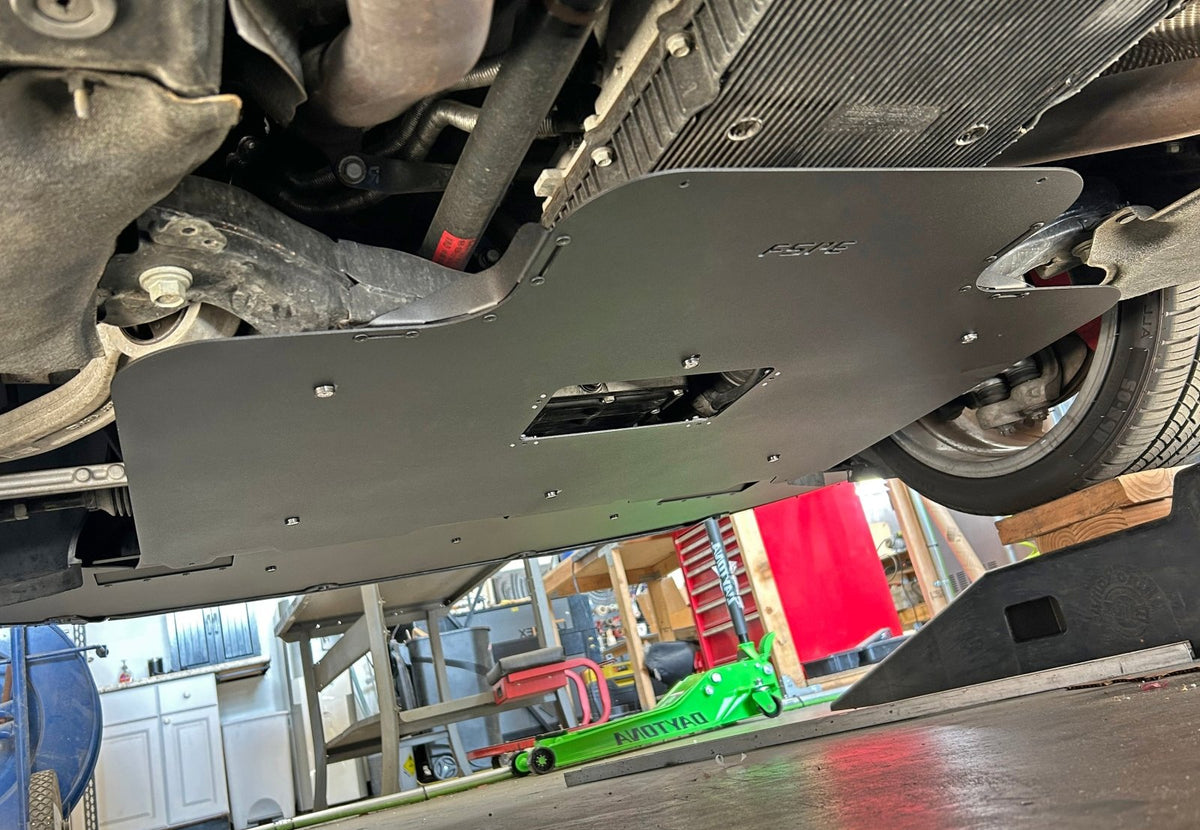 Genesis G70 (2018-2026) Oil Pan Skid Plate
