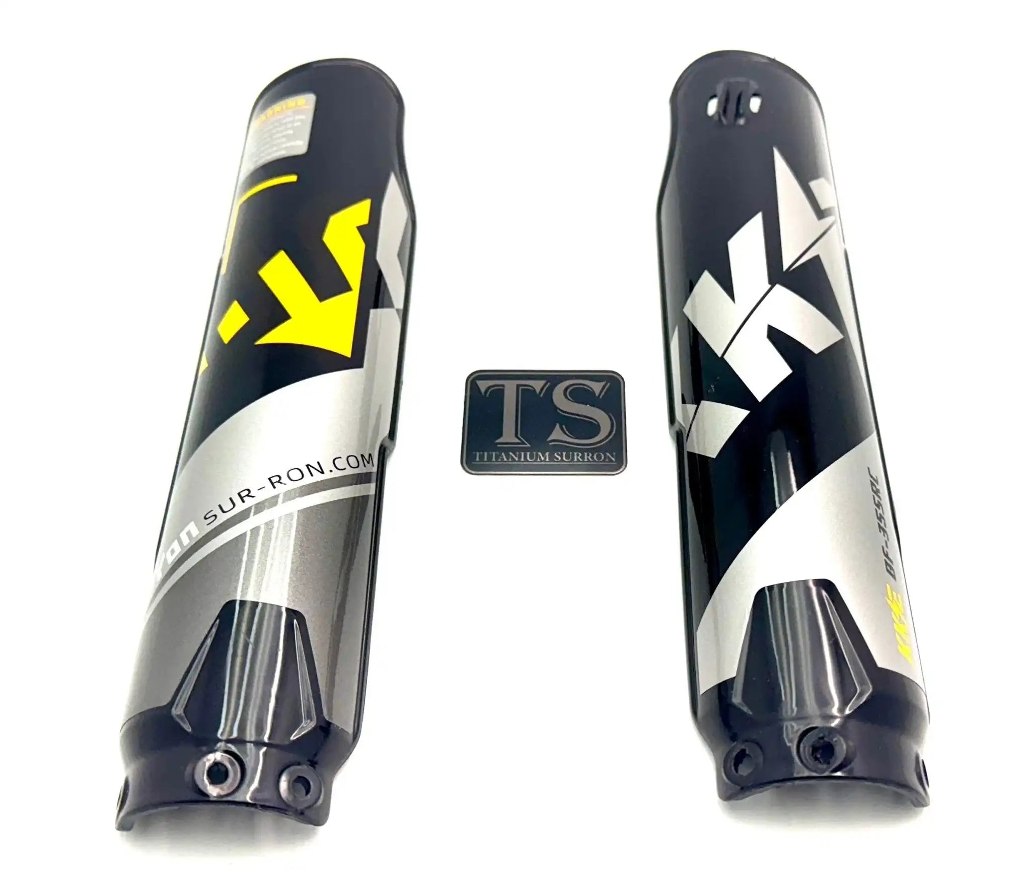 KKE Fork Replacement Guards – Martin Metalwork LLC