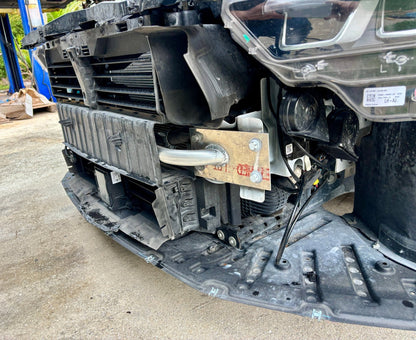 Lightweight Bumper Support 2015-2024 Mustang