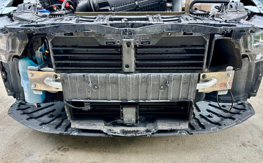 Lightweight Bumper Support 2015-2024 Mustang