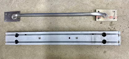 Lightweight Bumper Support 2015-2024 Mustang