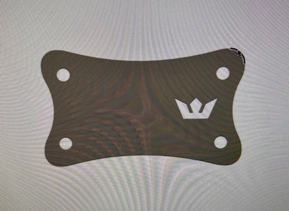 Lightweight Bumper Support 2015-2024 Mustang