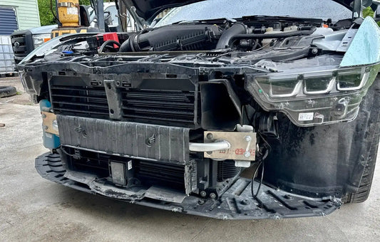Lightweight Bumper Support 2015-2024 Mustang