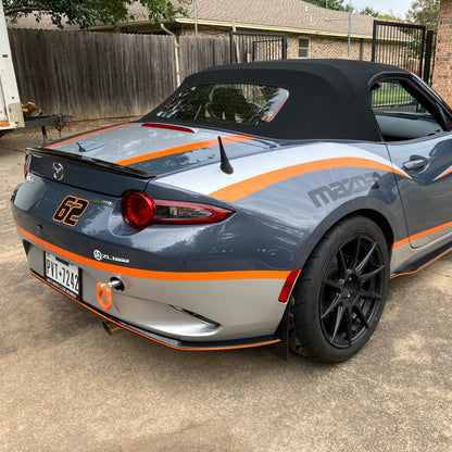 Miata MX5 05-26 Premium Stealth Tow Hook