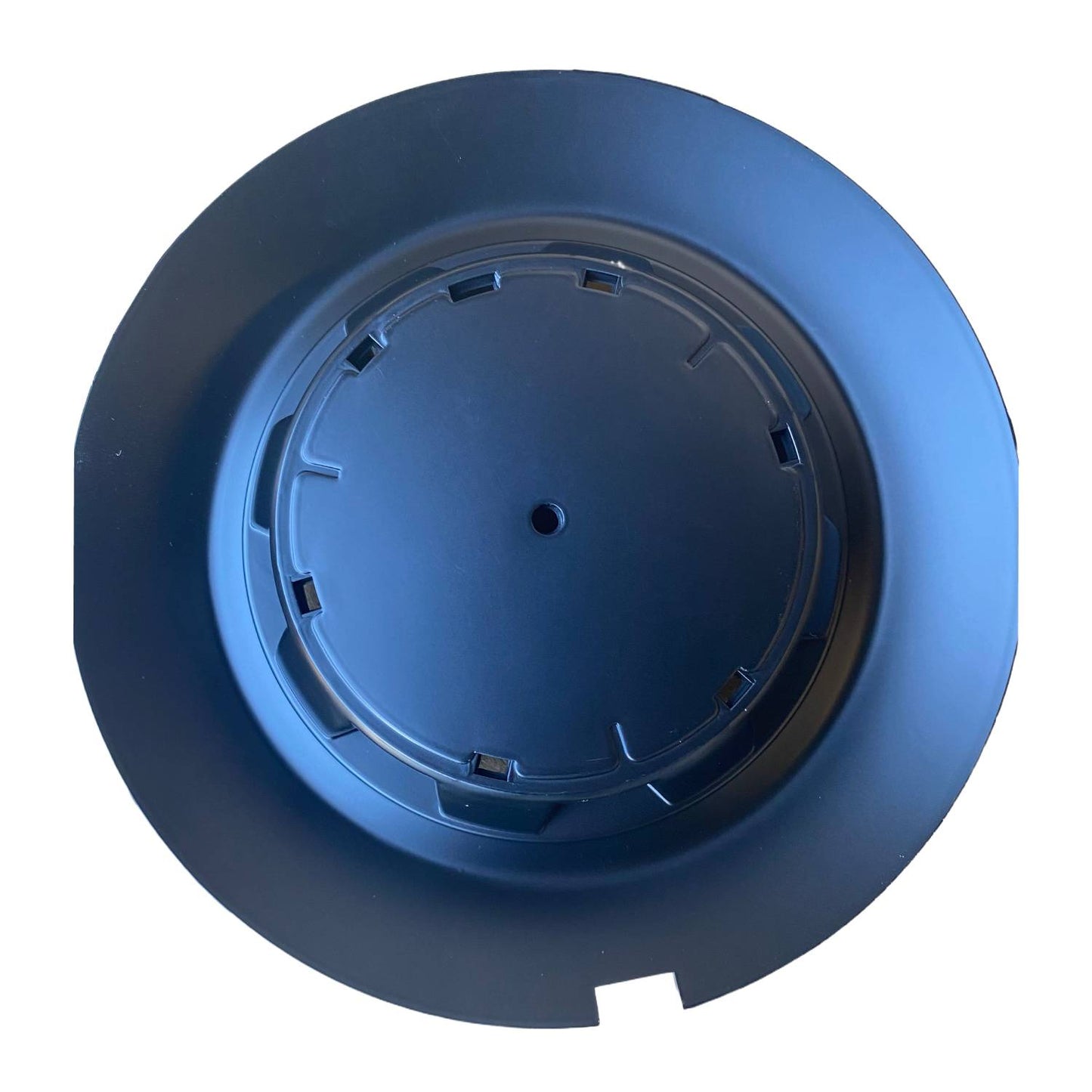Wheels Center Caps for MB8v2 Matte Black (Replacement Blank Center Cap)