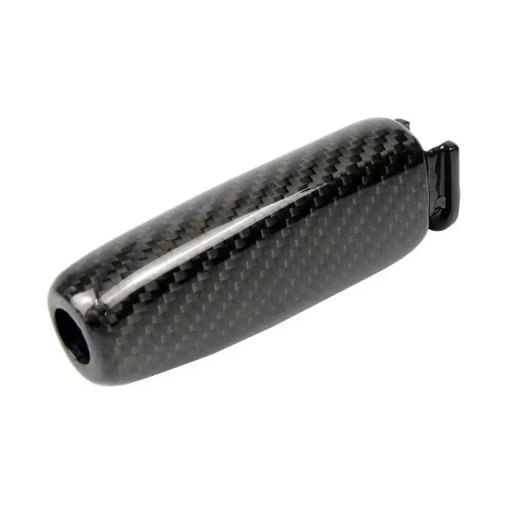 Carbon Fiber Hand Brake Handle for Mustang 2015-2023