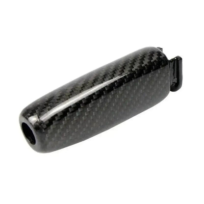 Carbon Fiber Hand Brake Handle for Mustang 2015-2023