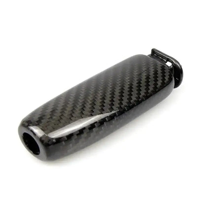 Carbon Fiber Hand Brake Handle for Mustang 2015-2023