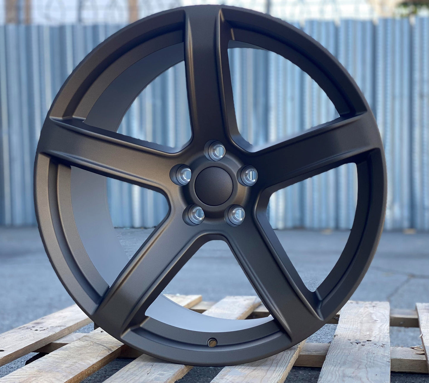 FFSR3 20x11 5x115 +18 71.5 Matte Bronze