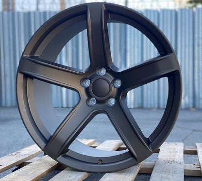 FFSR3 20x11 5x115 +18 71.5 Matte Bronze