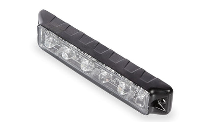 6 LED Emergency Vehicle Grille Warning Light Head