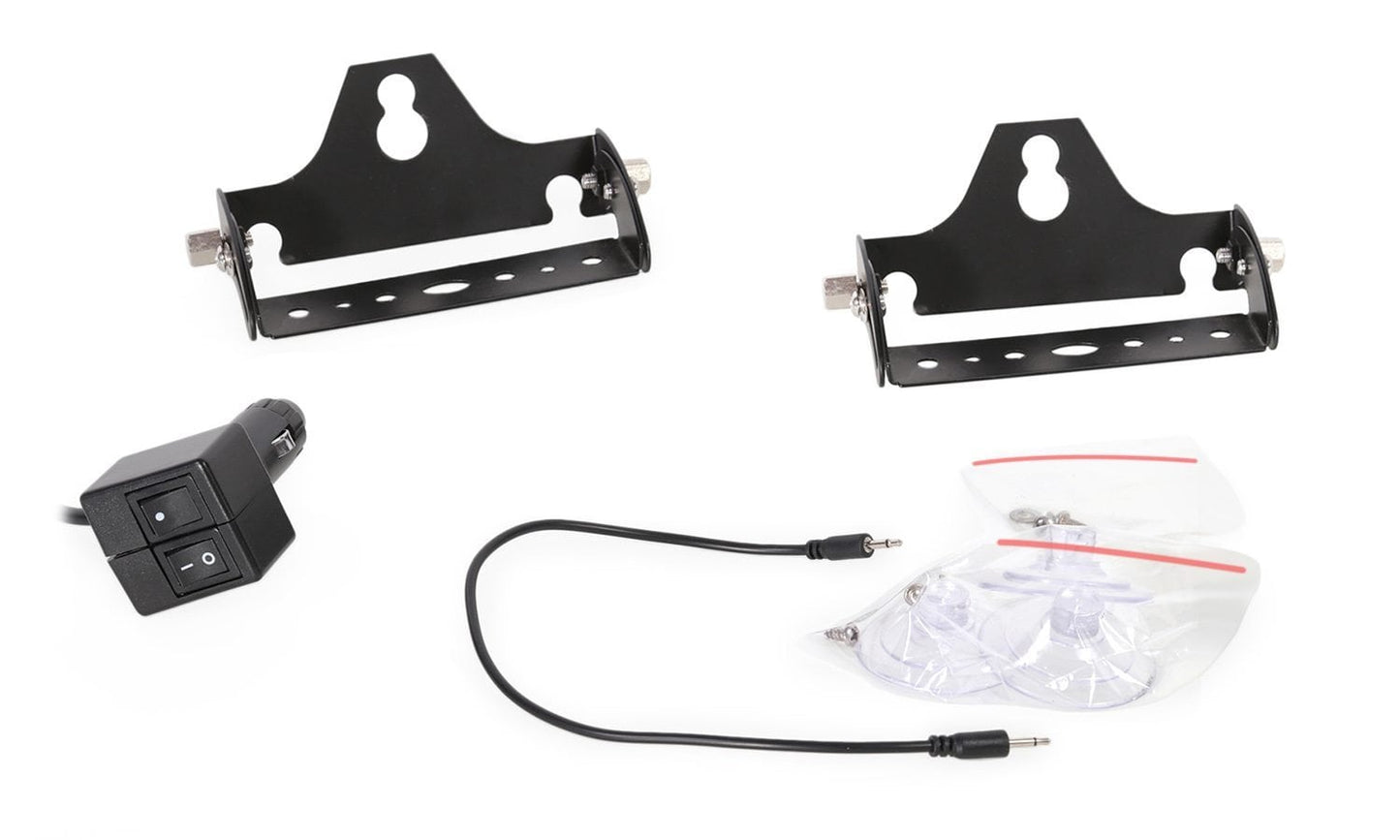 Vulture 4 Emergency LED Dash/Deck Light