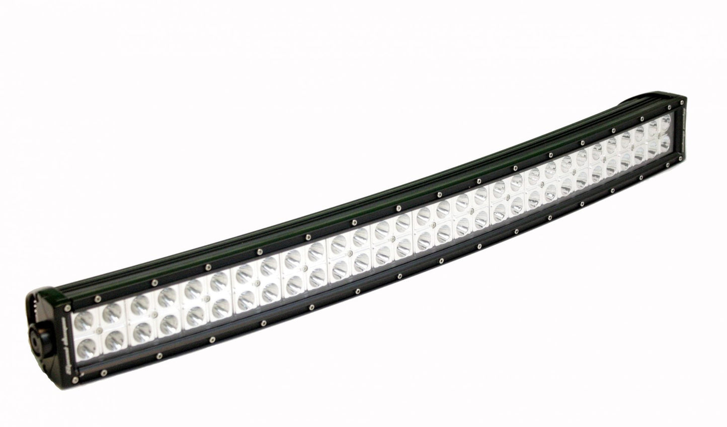 Nightcrawler 30 in Curved OFF ROAD LED LIGHT BAR 180W CREE FLOOD/SPOT COMBO