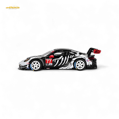 (Pre-Order) MiniGT Porsche 911 GT3 R Skeleton 1:64