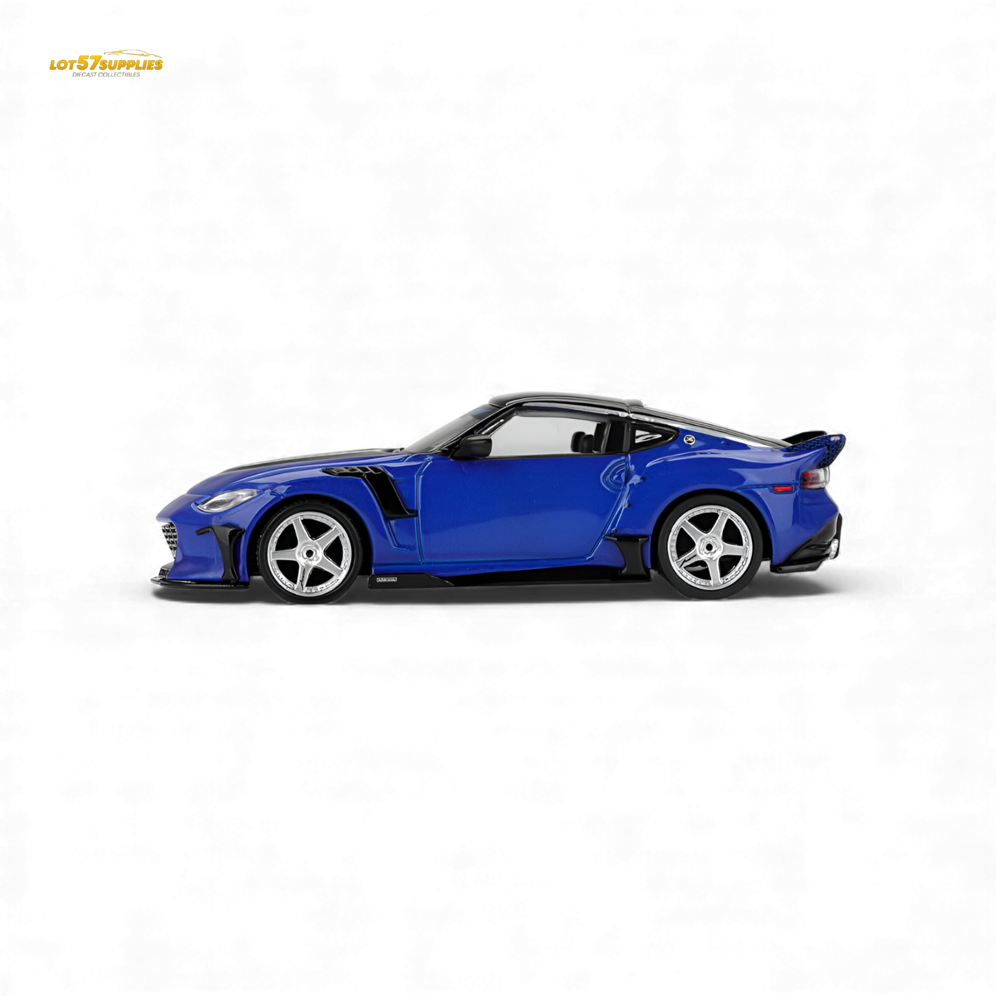 (Pre-Order) Mini GT Nissan Z VeilSide FFZ400 Seiran Blue 1:64
