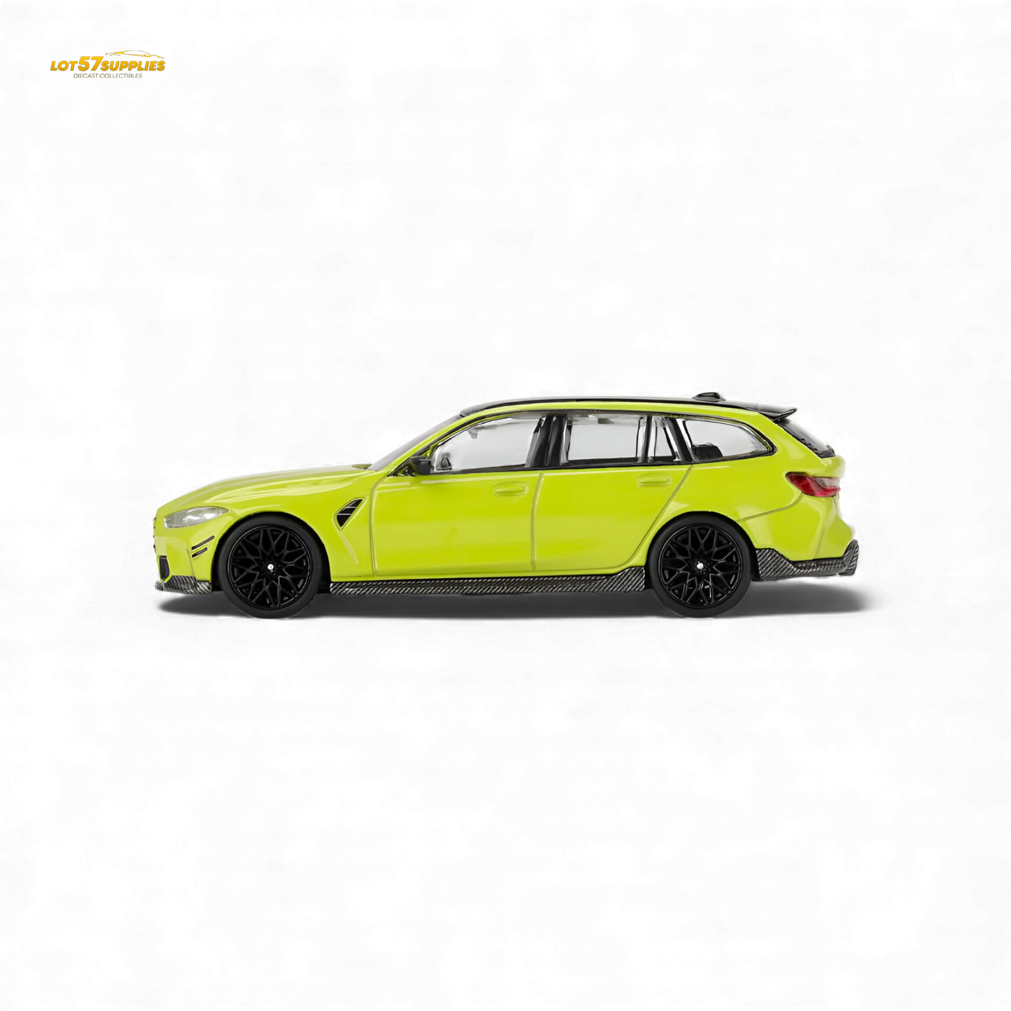 (Pre-Order) Mini GT BMW M3 M Performance Touring 1:64