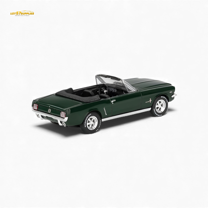 (Pre-Order) Mini-GT Ford Mustang Convertible 1:64