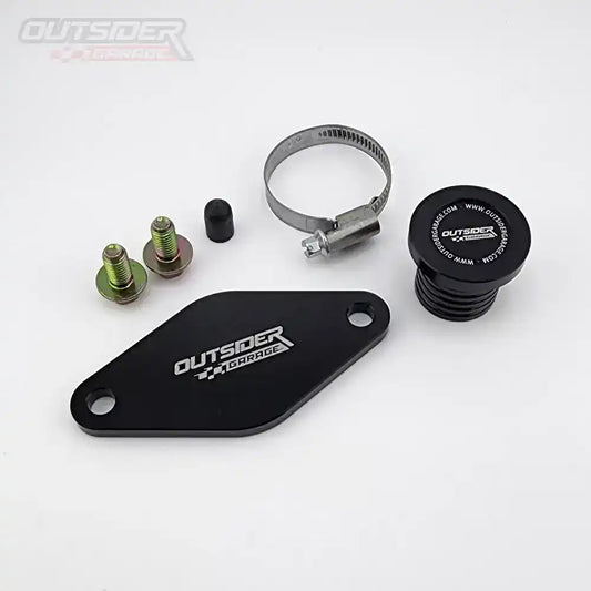 RB20/25 OEM Blow Off Valve Block Off Kit