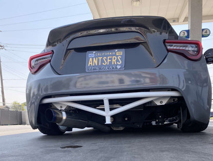 REAR BASH BAR V1 for Toyota 86 / Subaru BRZ / Scion FRS (2012-2021)