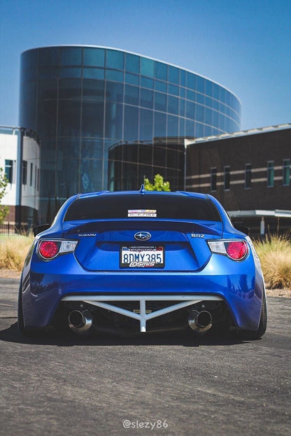 REAR BASH BAR V1 for Toyota 86 / Subaru BRZ / Scion FRS (2012-2021)