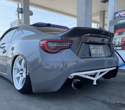 REAR BASH BAR V1 for Toyota 86 / Subaru BRZ / Scion FRS (2012-2021)