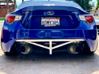 REAR BASH BAR V1 for Toyota 86 / Subaru BRZ / Scion FRS (2012-2021)