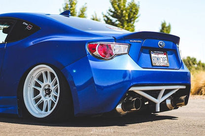 REAR BASH BAR V1 for Toyota 86 / Subaru BRZ / Scion FRS (2012-2021)