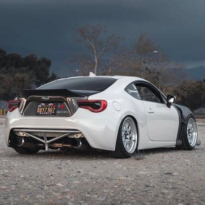 REAR BASH BAR V1 for Toyota 86 / Subaru BRZ / Scion FRS (2012-2021)