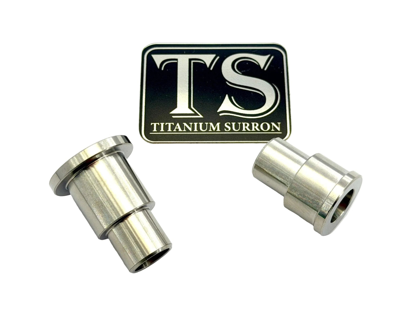 Rear Wheel Spacers for Surron, Segway, E-Ride Pro