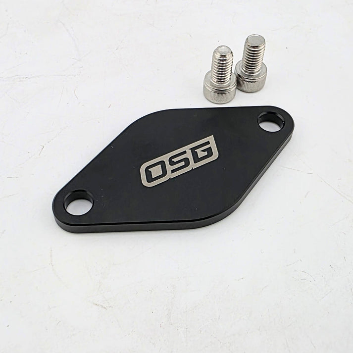 Toyota 2JZ Idle Air Control (IACV) Block off Plate – Martin Metalwork LLC