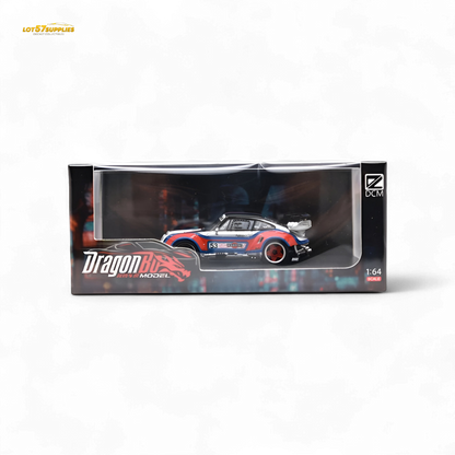 DCM X D.BoModel RWB 964 Martini 1:64