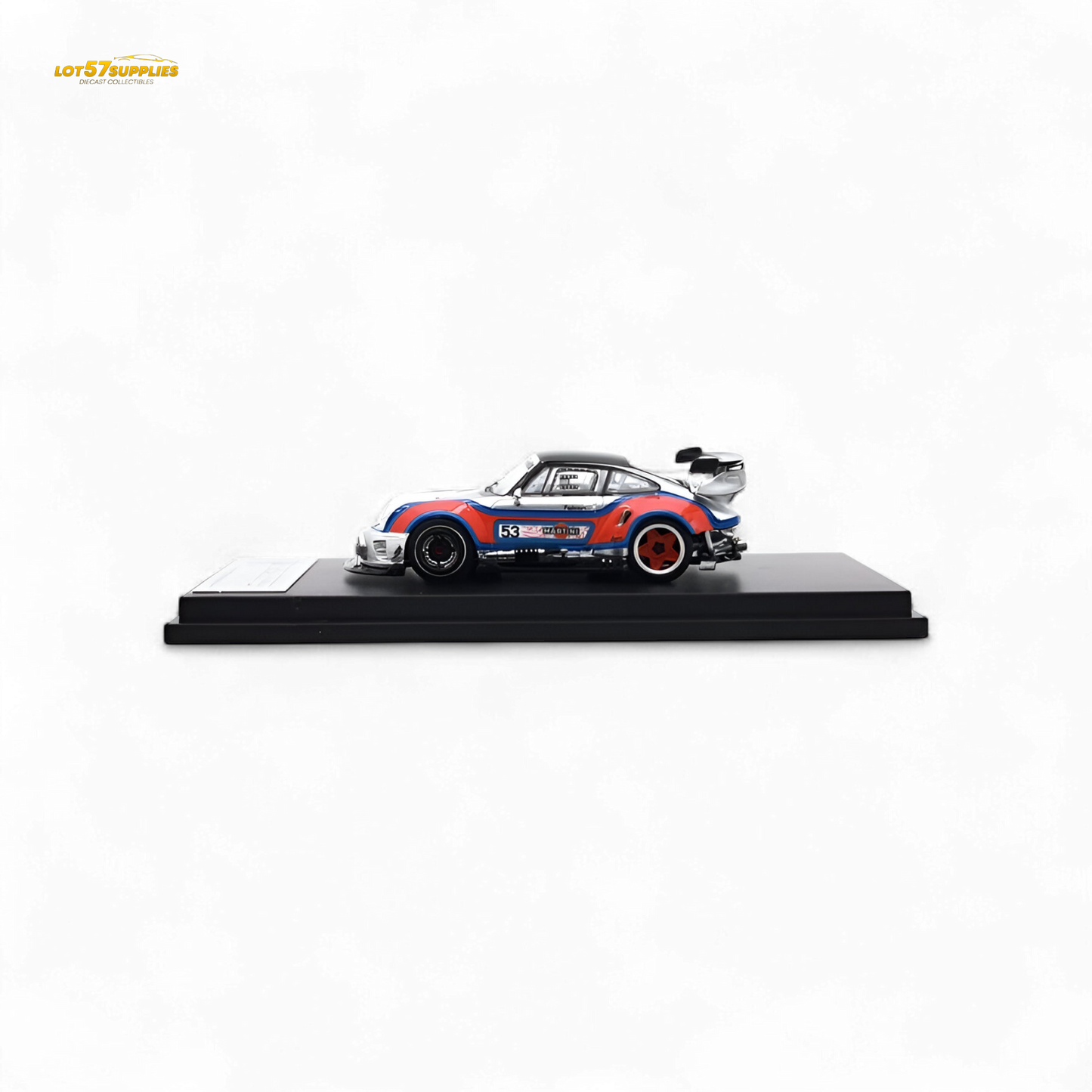 DCM X D.BoModel RWB 964 Martini 1:64
