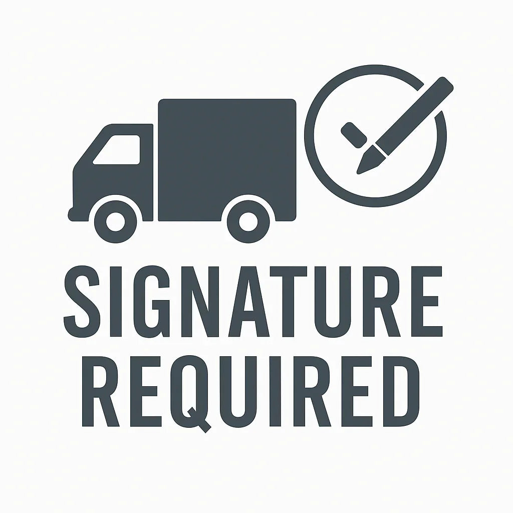 Signature Confirmation