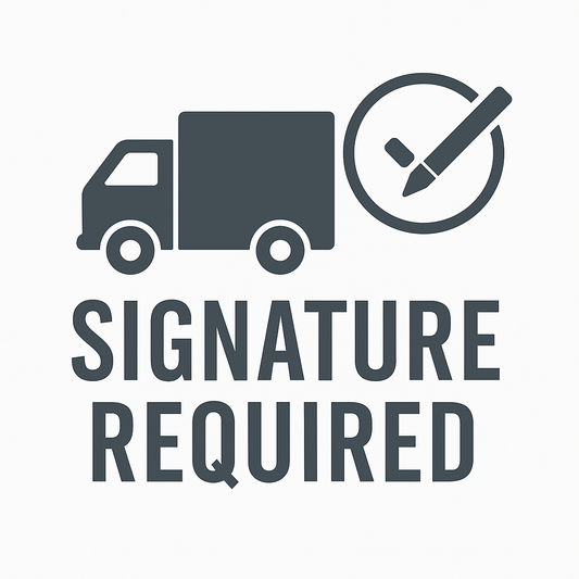 Signature Confirmation