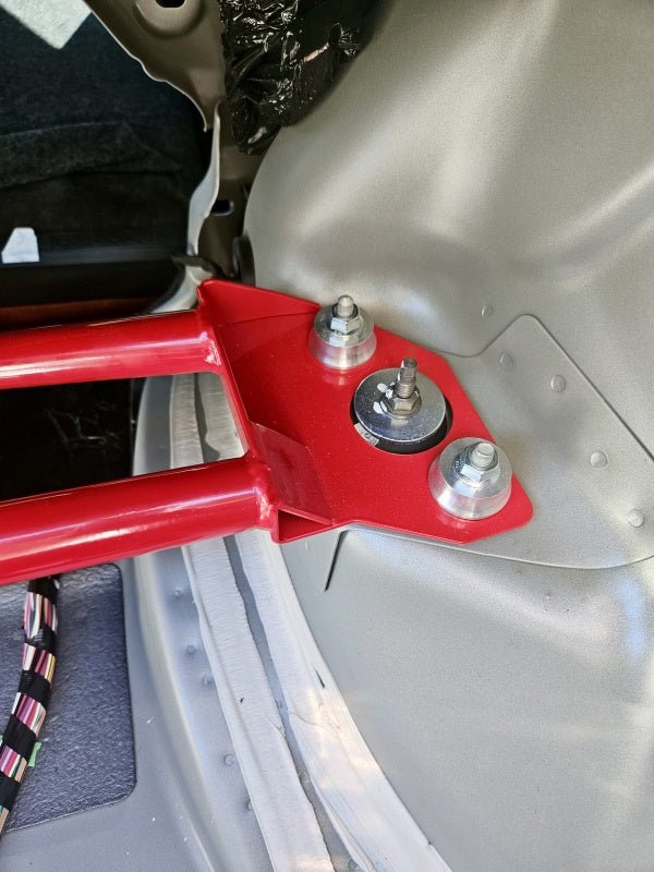 Speedlogix 4-point Xtreme Rear Brace 2005-2023 Challenger/Charger