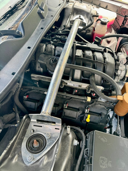 Speedlogix Aluminum Strut Tower Brace 2005-2023 Challenger/Charger