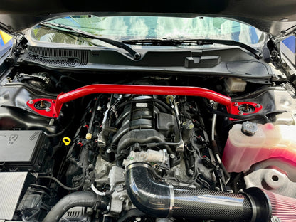 Speedlogix Aluminum Strut Tower Brace 2005-2023 Challenger/Charger