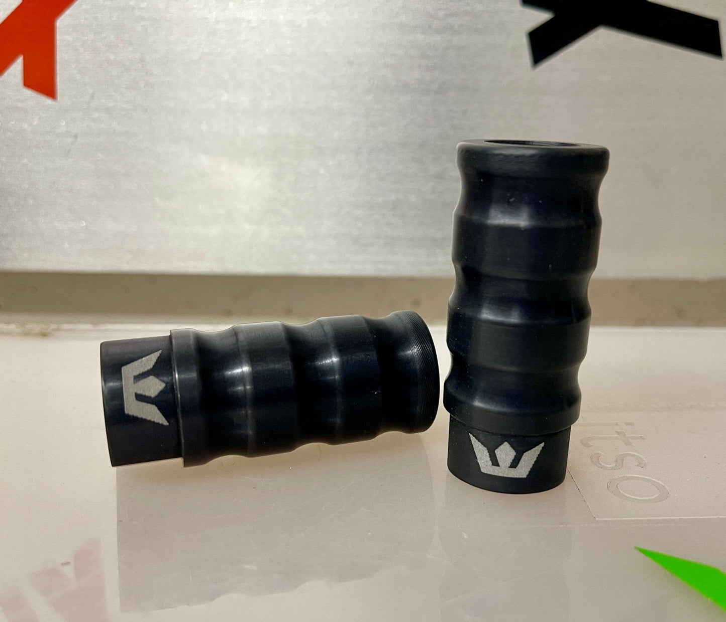 Speedlogix Billet Tie Rod Sleeve 2021-2024 Bronco