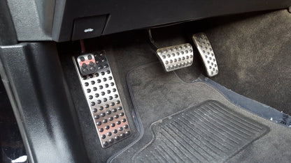 Speedlogix Footrest / Dead Pedal 2005-2023 Charger