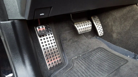 Speedlogix Footrest / Dead Pedal 2005-2023 Charger