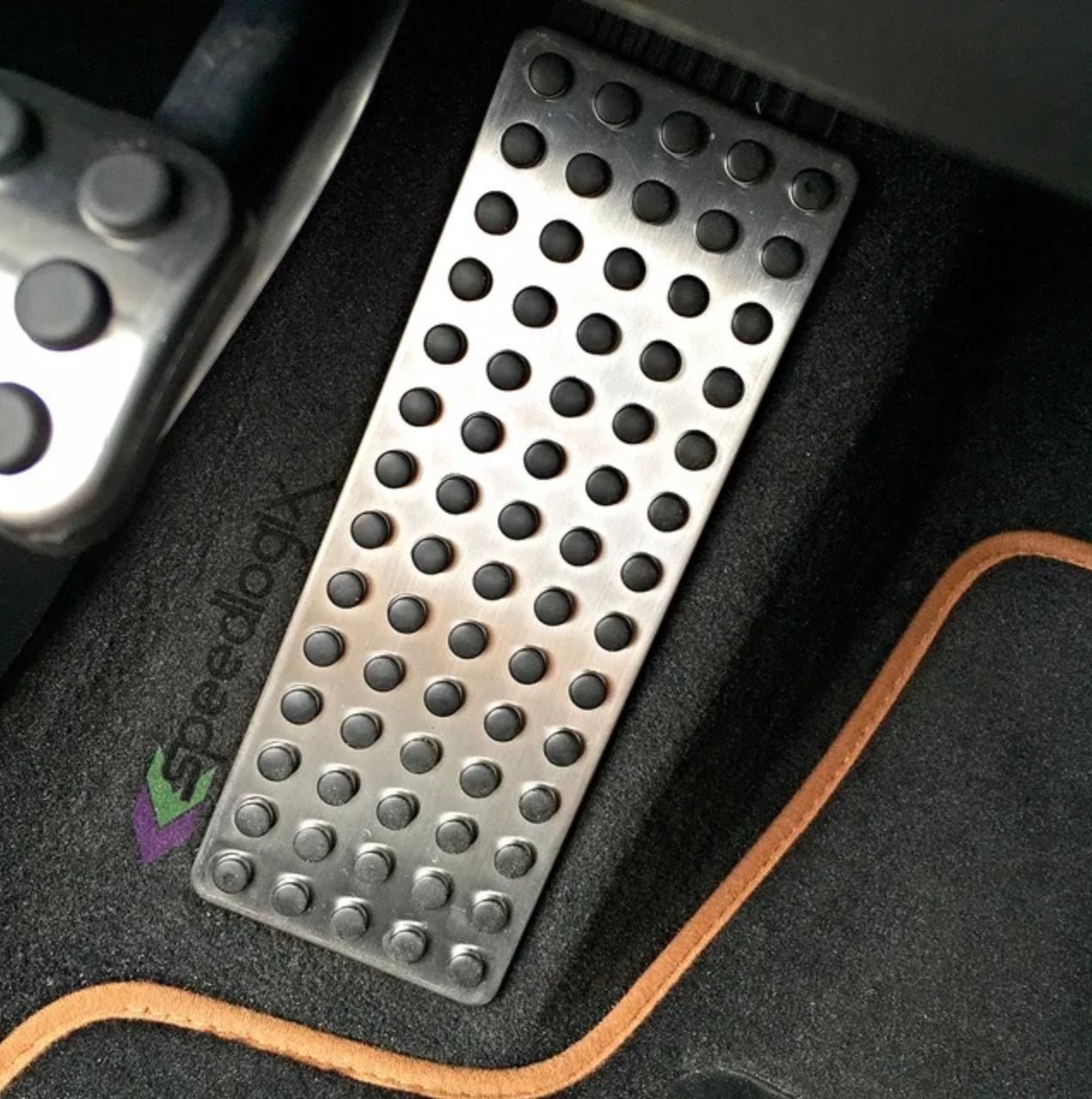 Speedlogix Footrest / Dead Pedal 2005-2023 Charger