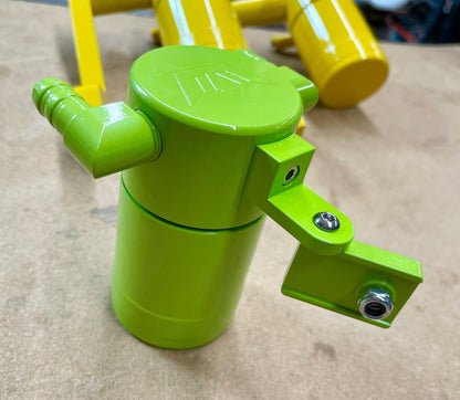 Speedlogix Oil Catch Can w/ Fender Mount 2005-2023 Challenger/Charger