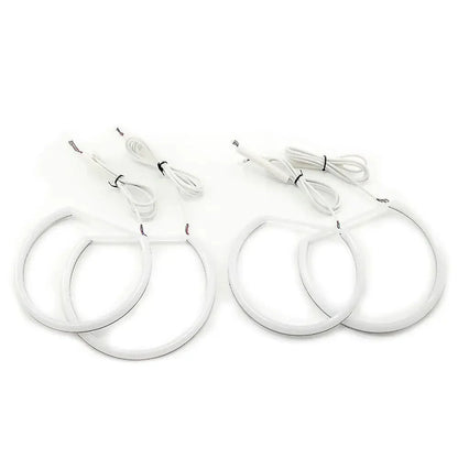Speedlogix RGB Halo Headlight Rings 2015-2023 Challenger