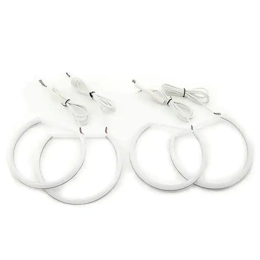 Speedlogix RGB Halo Headlight Rings 2015-2023 Challenger