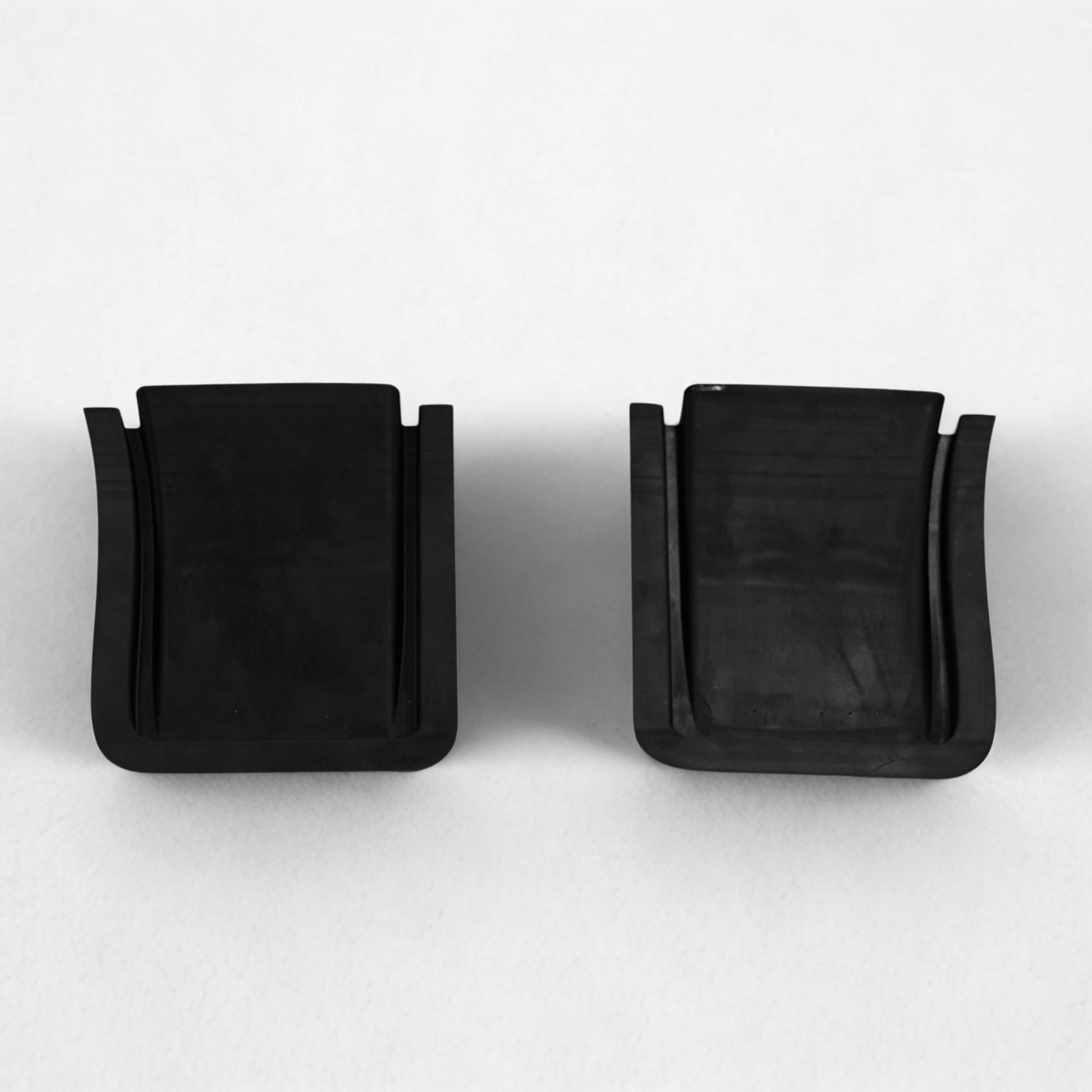 Splitter Ramps / Air Ducts (Pair) - Custom Made to Your Splitter Thickness