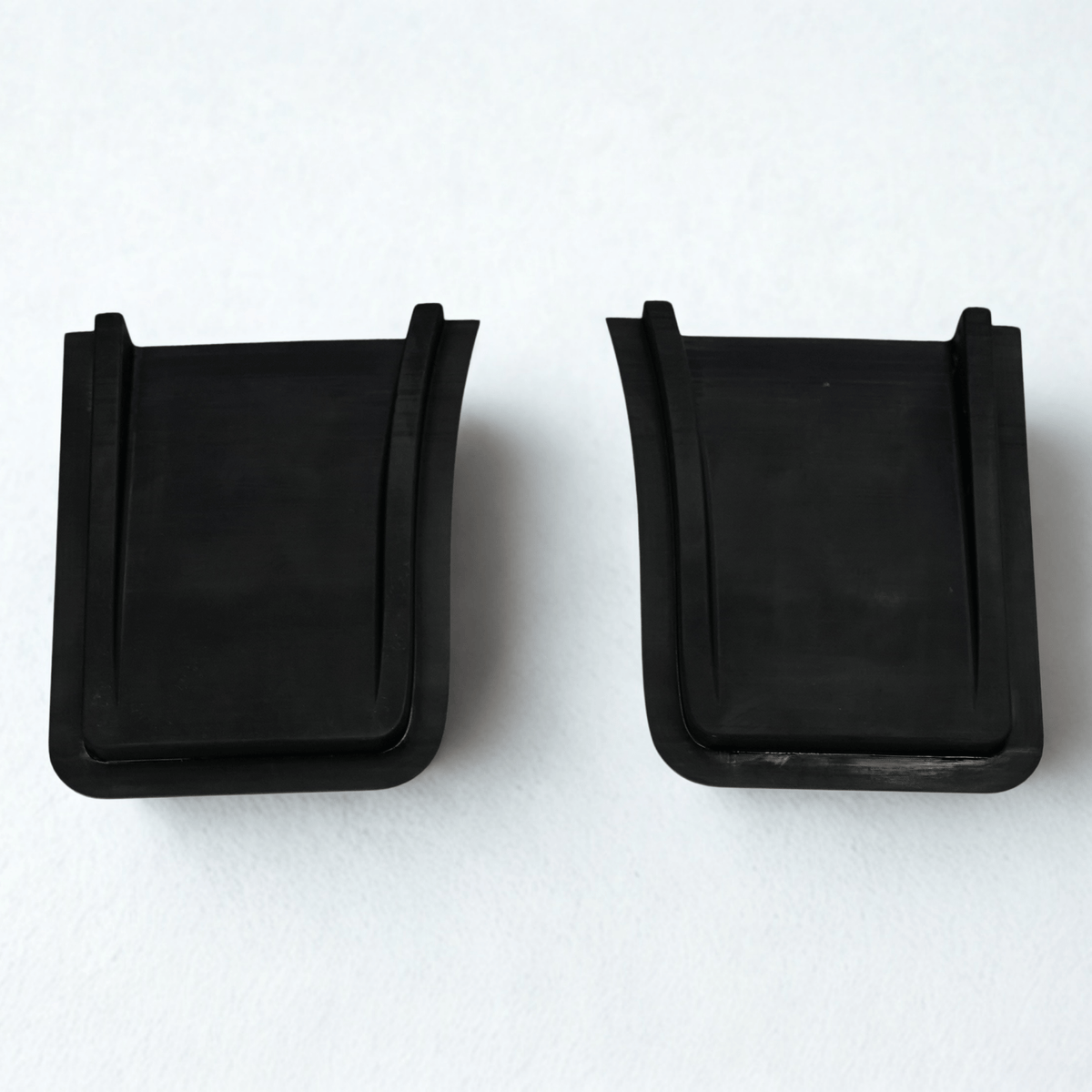 Splitter Ramps / Air Ducts (Pair) - Custom Made to Your Splitter Thickness