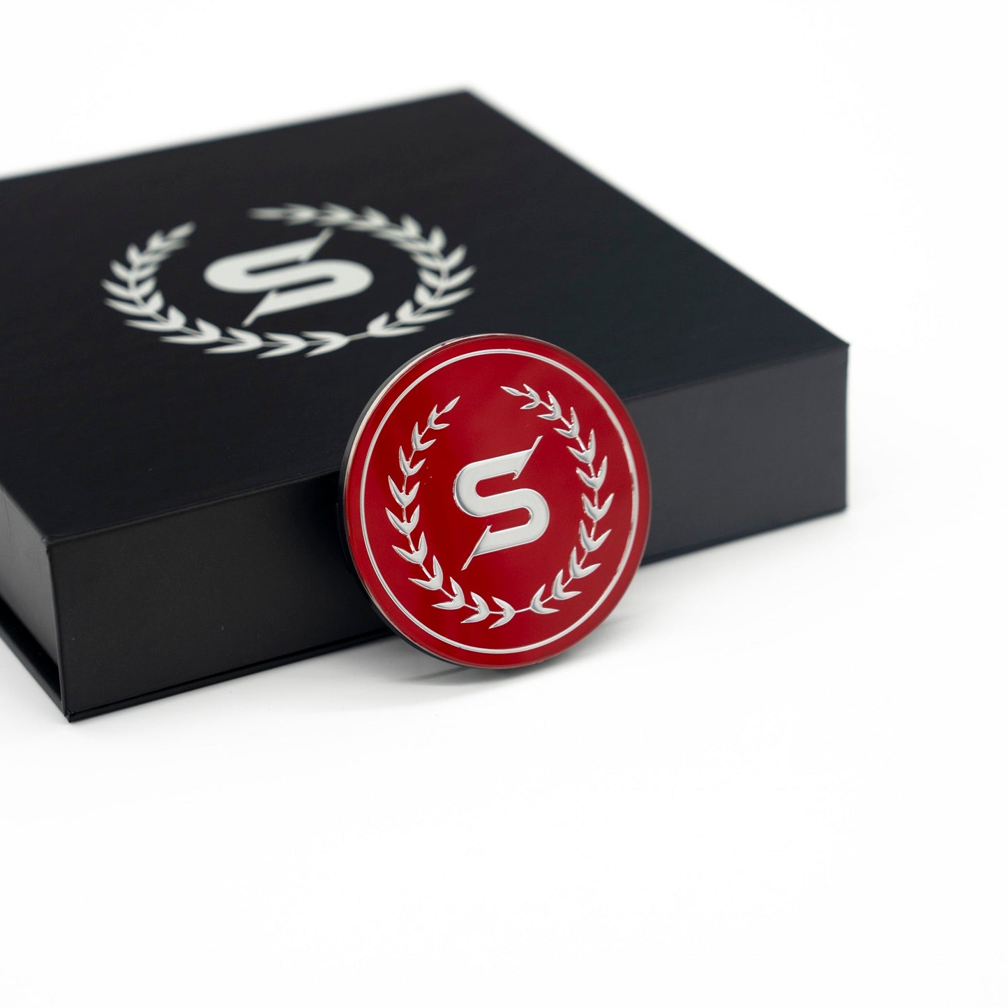 Stage Wheels Acrylic Center Caps