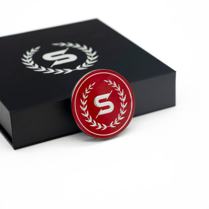 Stage Wheels Acrylic Center Caps