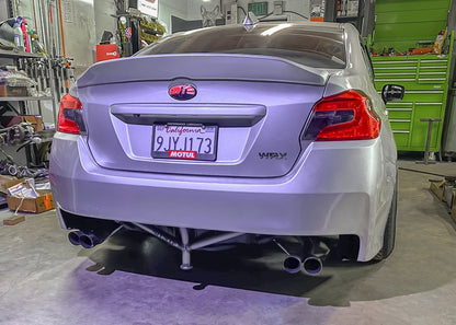 Subaru WRX (2015-2021) Rear Bash Bar V1
