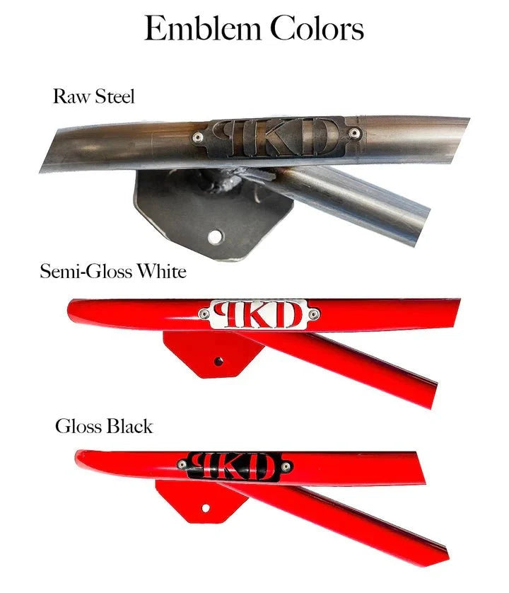 Subaru WRX (2015-2021) Rear Bash Bar V1
